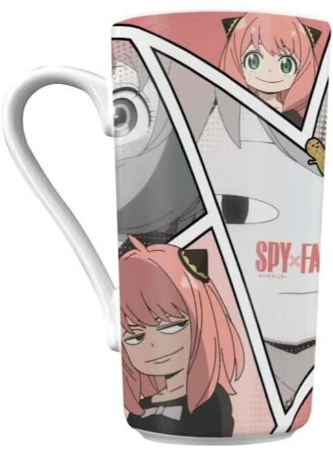 بيراميد كوب سباي اكس فاميلي هرمي ٤٧٠ مل